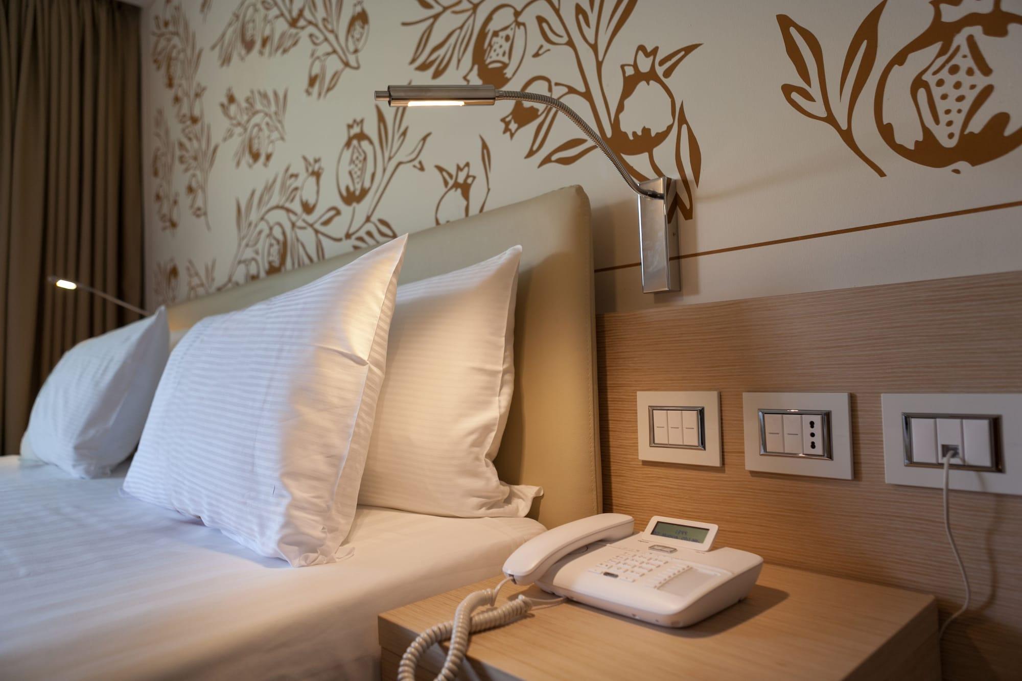 Deluxe Room Balcony