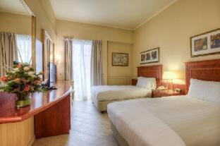 Superior Twin Room Balcony