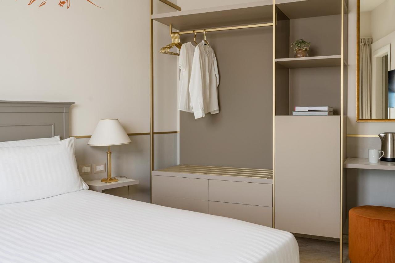 Executive Room Balcony