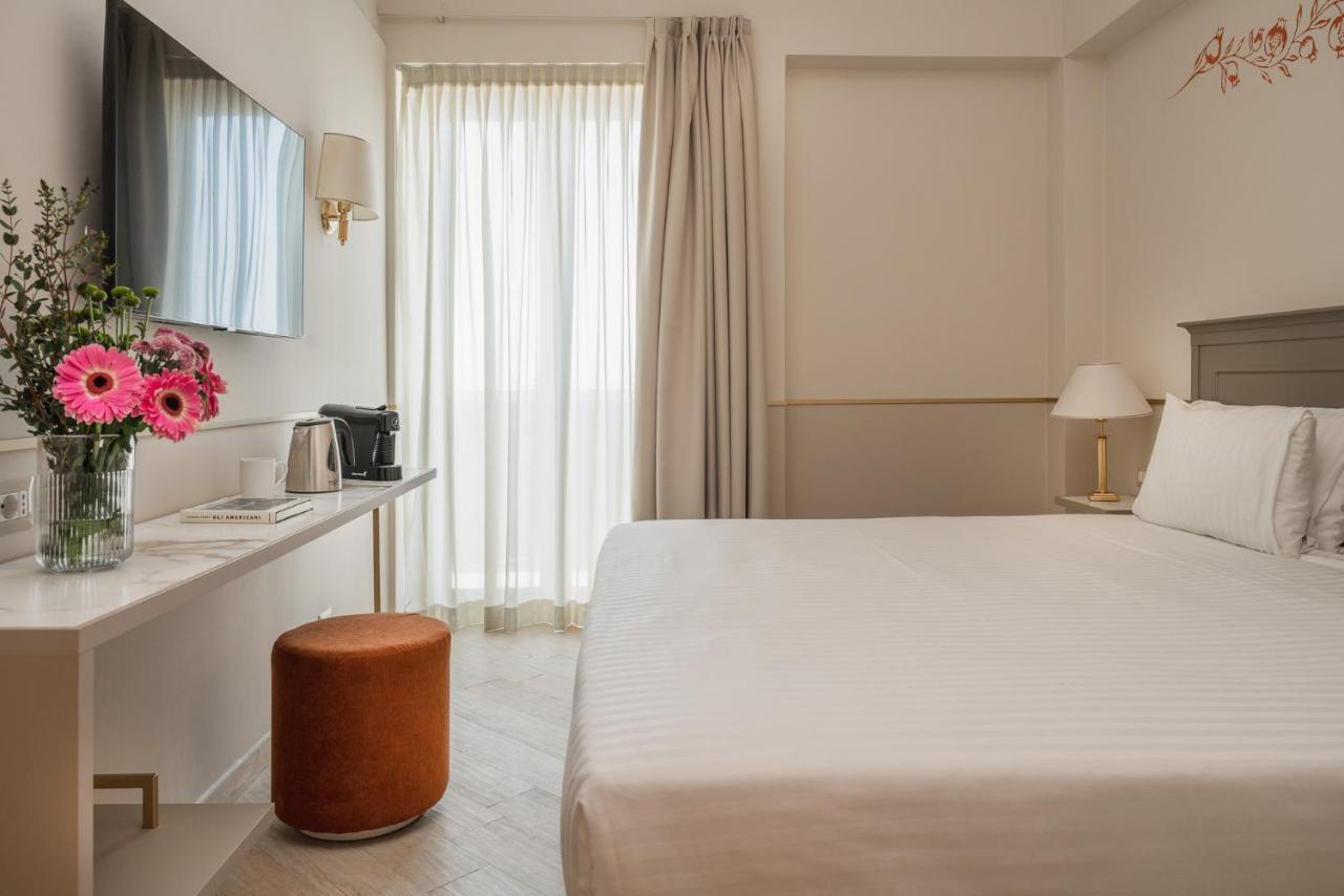 Executive Room Balcony