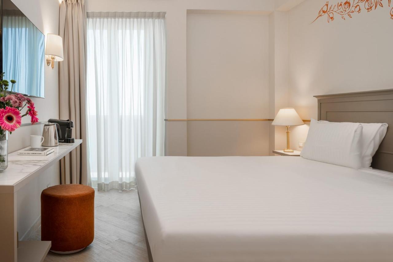 Executive Room Balcony