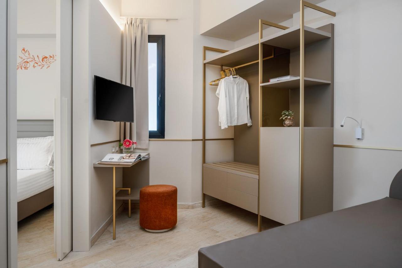 Executive Room Balcony