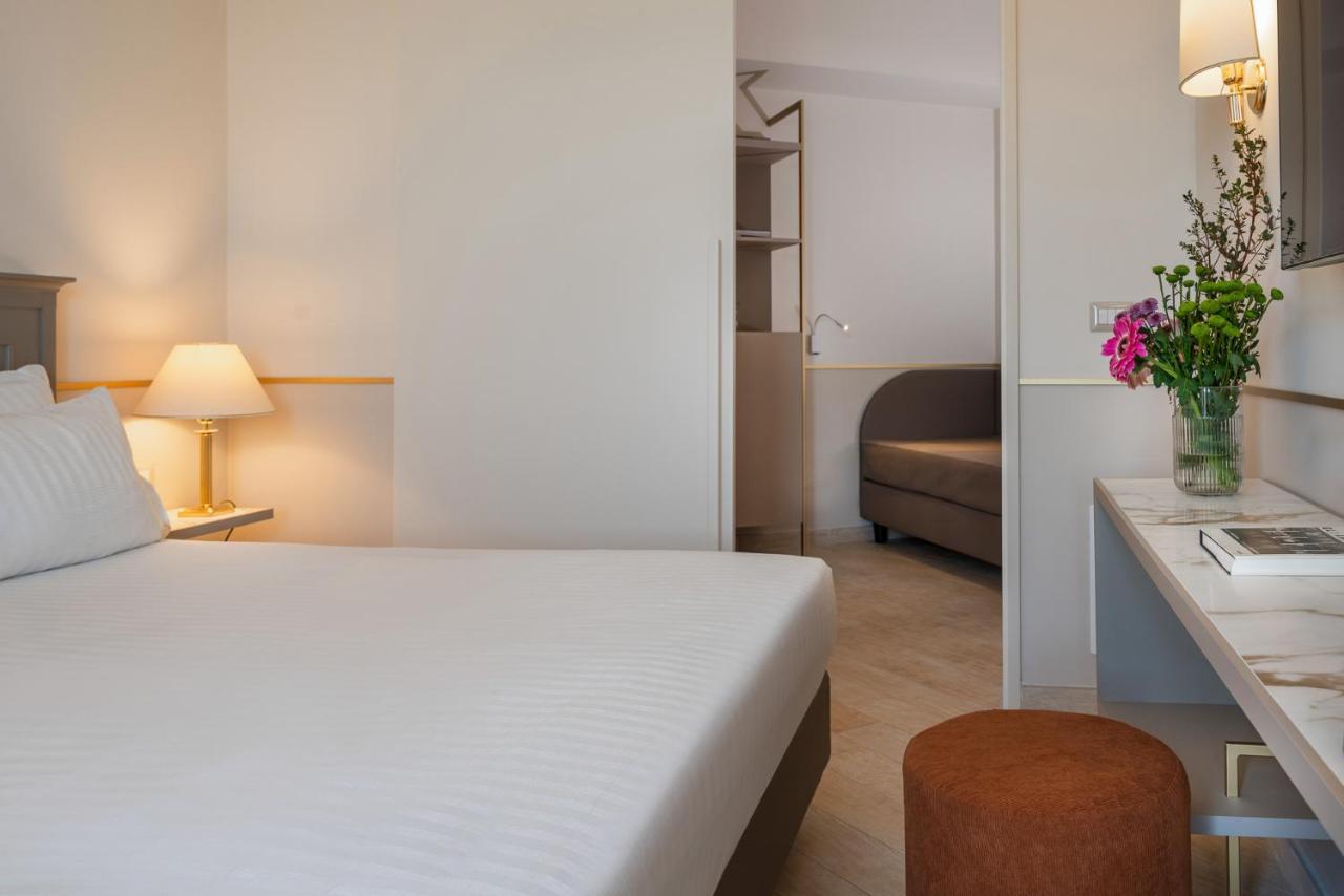 Executive Room Balcony