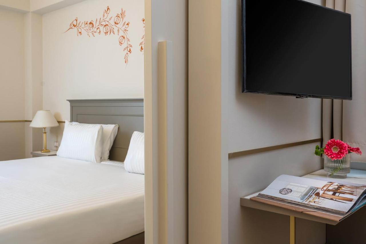 Executive Room Balcony