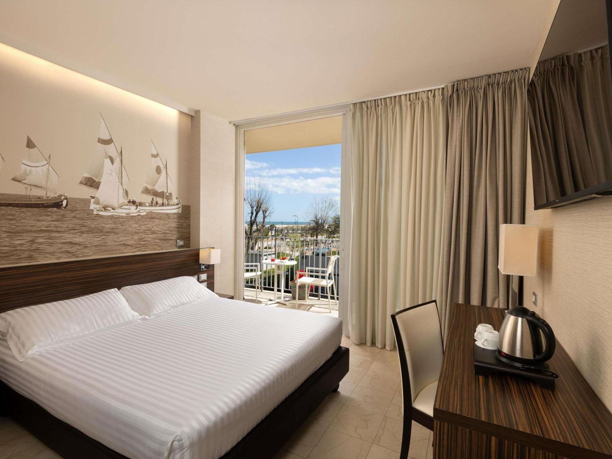 Classic Double Room Terrace