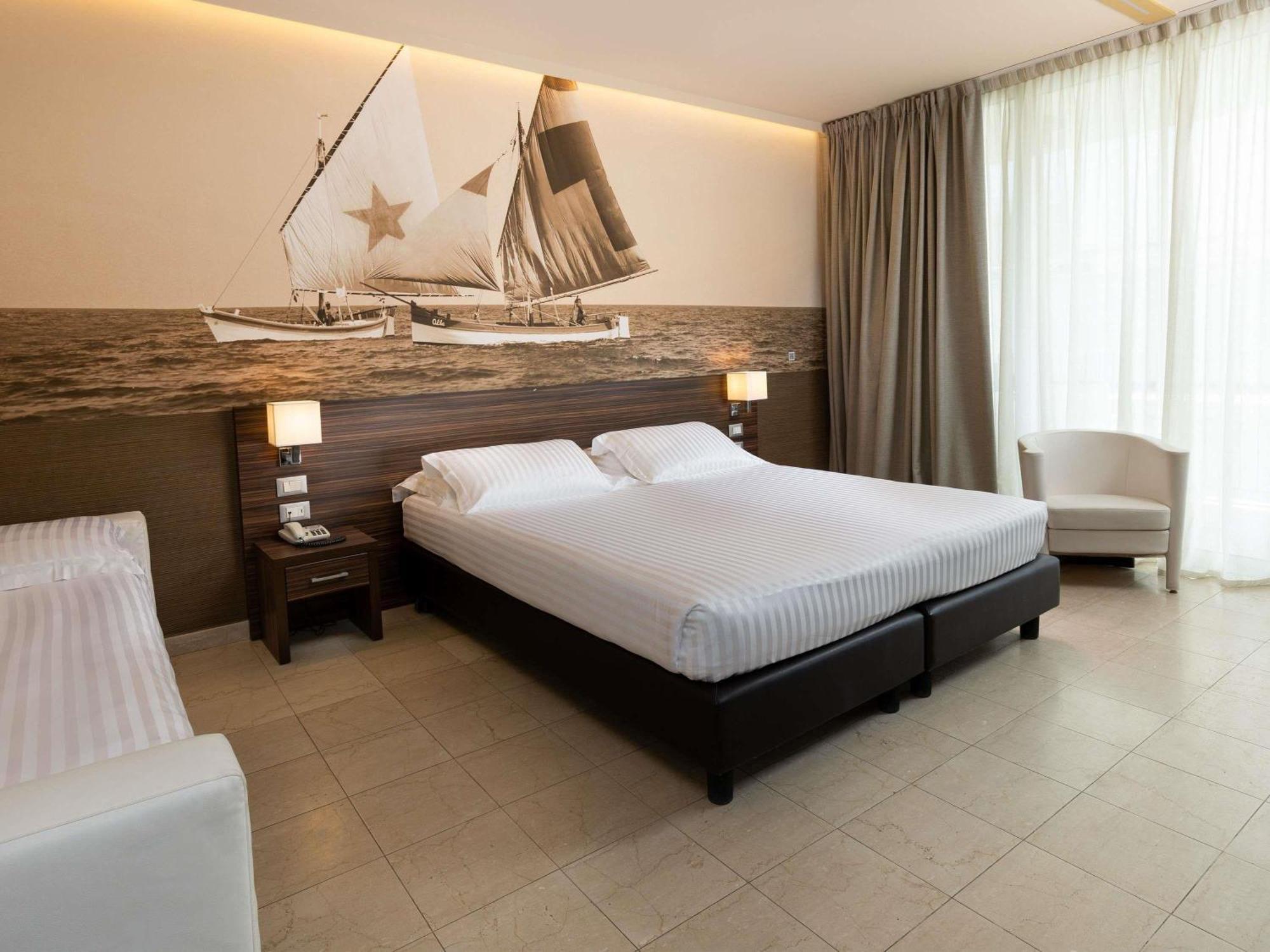 Superior Double Room Terrace Max 4 Guests