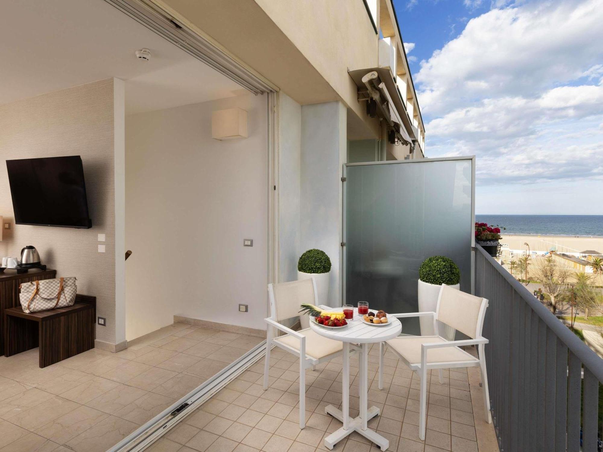 Superior Double Room Terrace Max 3 Guests