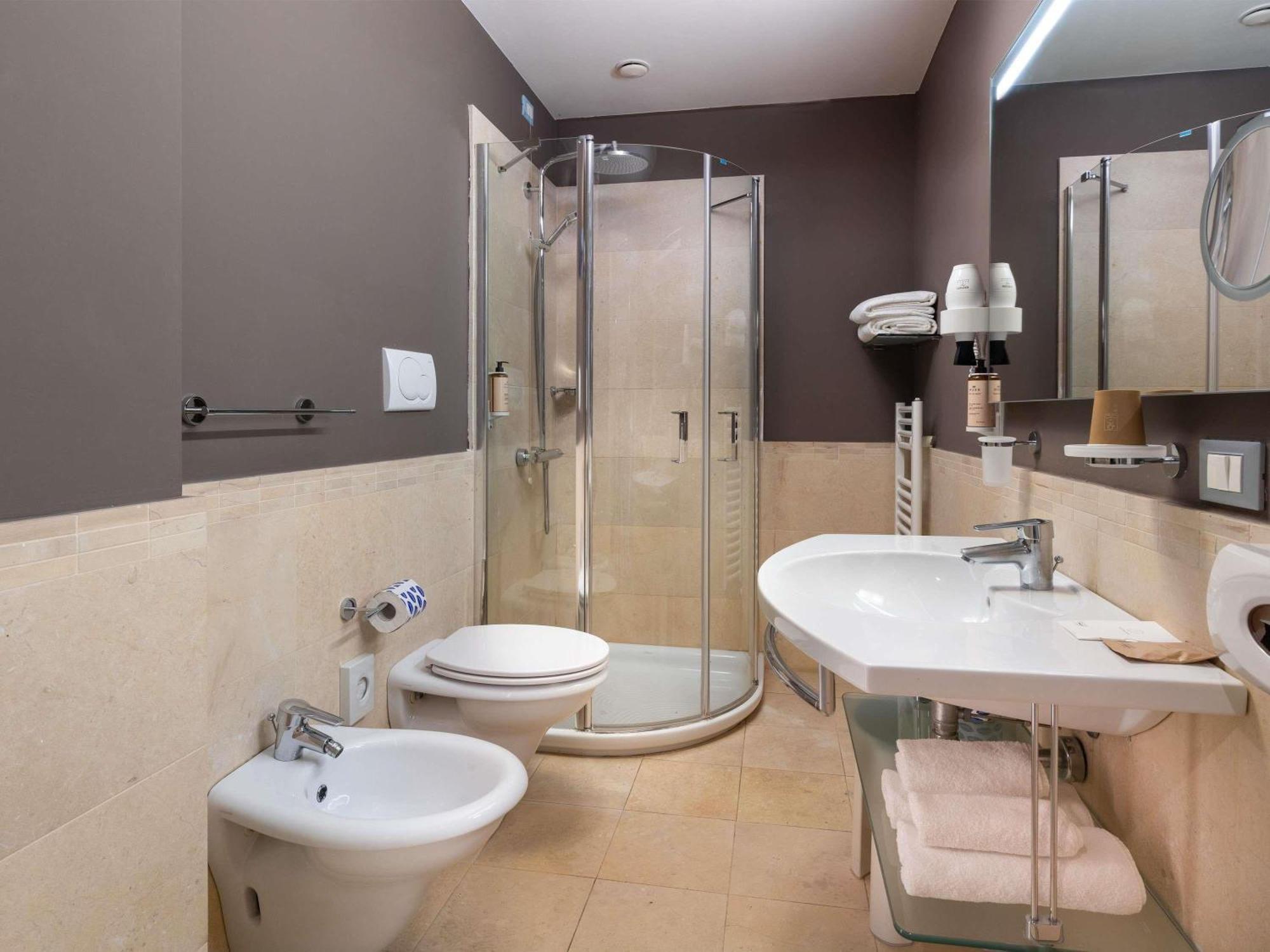 Classic Twin Room Terrace