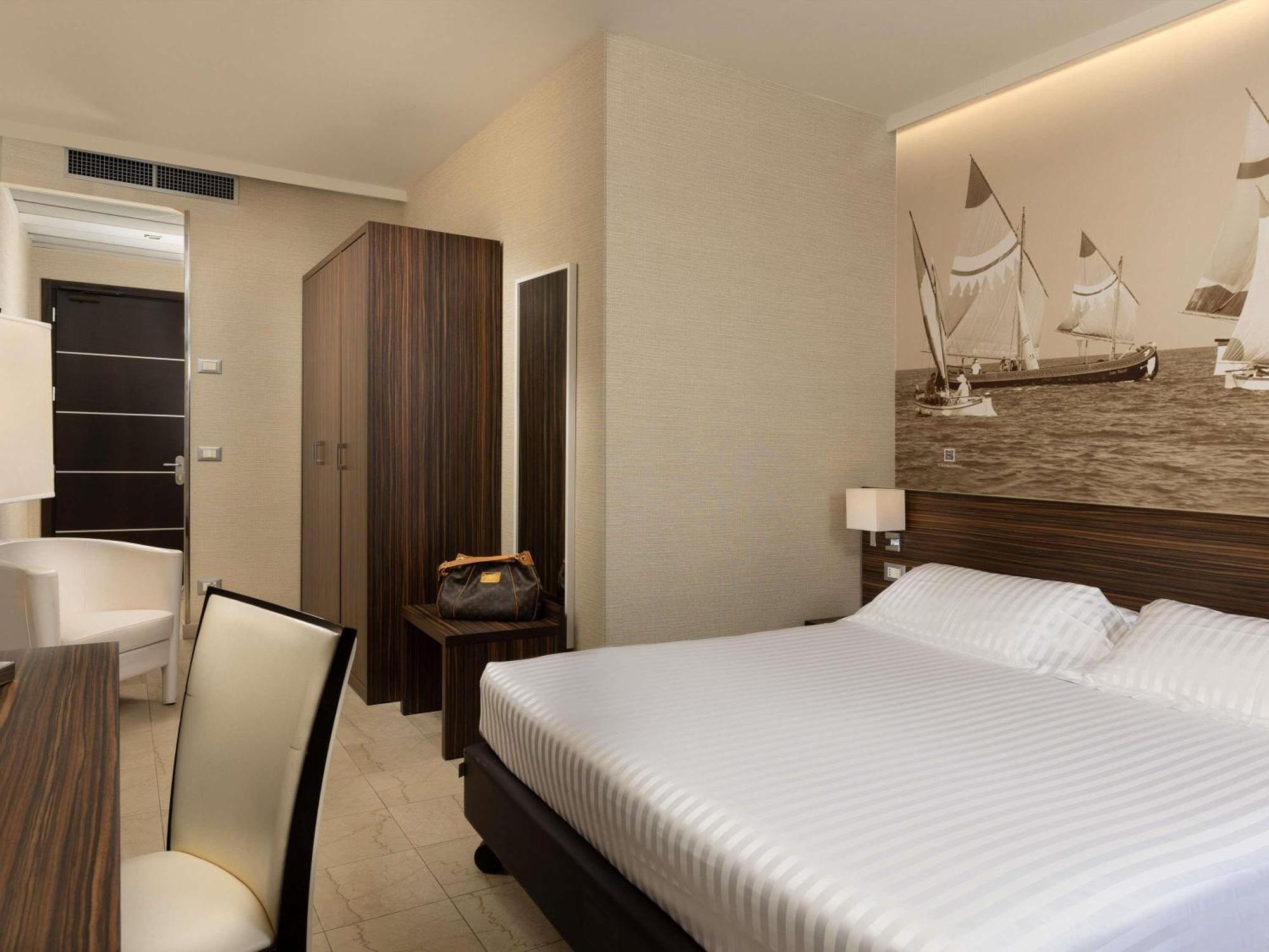 Classic Double Room Terrace