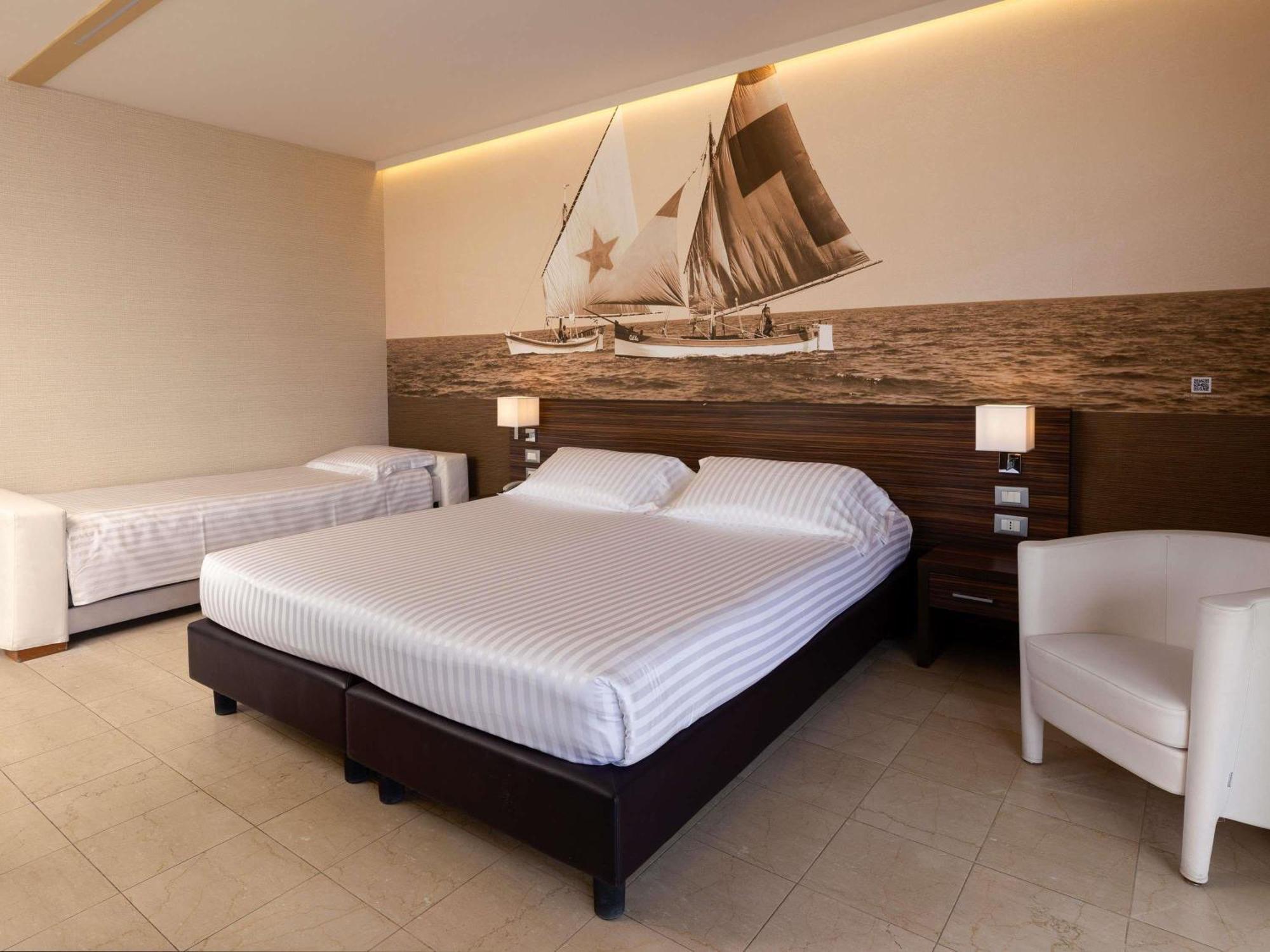 Superior Double Room Terrace Max 4 Guests