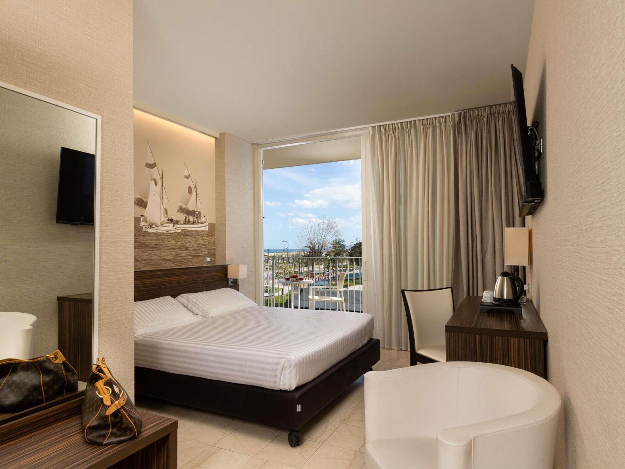 Classic Double Room Terrace