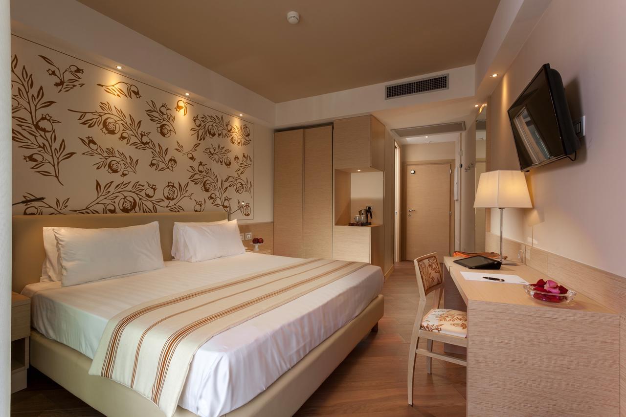 Deluxe Room Balcony
