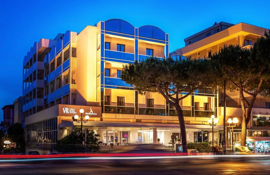 Hotel Villa Rosa Riviera-1